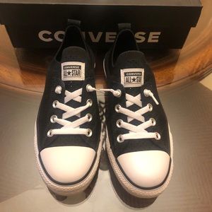 Women’s Converse - Black - Size 7